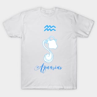 Aquarius T-Shirt